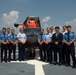 US and Korea Coast Guards Plan At-Sea Engagement Onboard USCG Munro