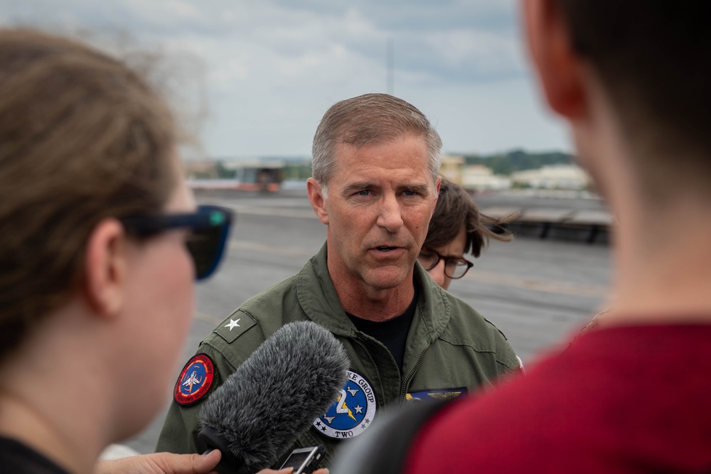 IKE Participates in LSE 2023