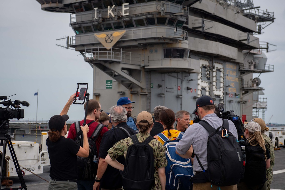 IKE Participates in LSE 2023