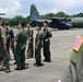 Airmen get ready for Pacific Airlift Rally 2023