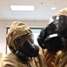 165th Airlift Wing conducts CBRN training
