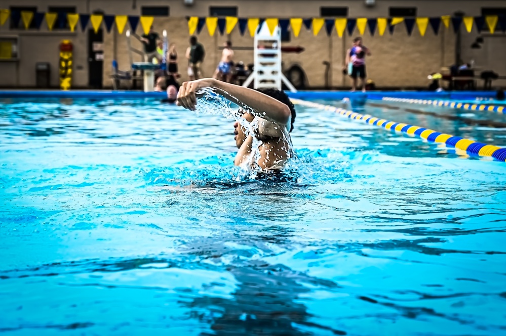 Single Service Members 'dive' into the BOSS Program