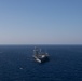 USS Gerald R. Ford steam with NATO Allies and Partners