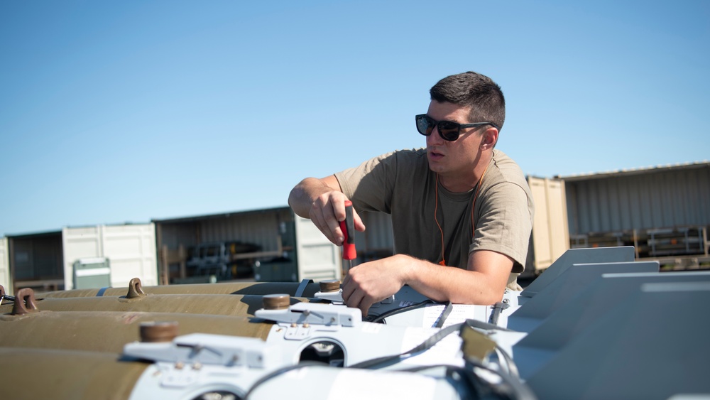 USAF and RAF complete CAPEX 2023