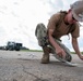 US Navy, Marines train at Seymour Johnson AFB during LSE 2023