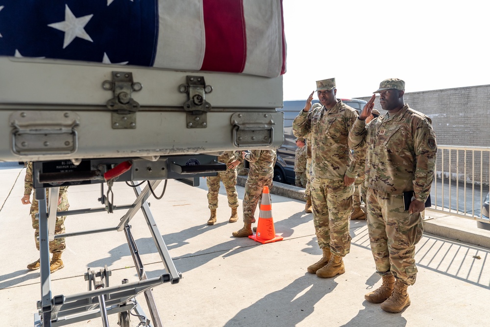 AFMAO trains Westover Air Reserve Base chaplains