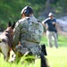 Team Shaw K-9 unit attends joint training at Ft. Jackson