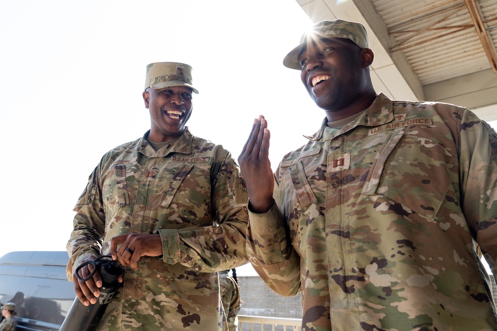 AFMAO trains Westover Air Reserve Base chaplains