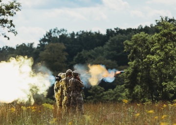 Fort Indiantown Gap busiest training center in FY23