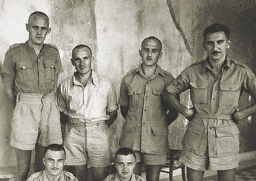 CIC Assists in Capture of German Spies in Iran (15 AUG 1943)