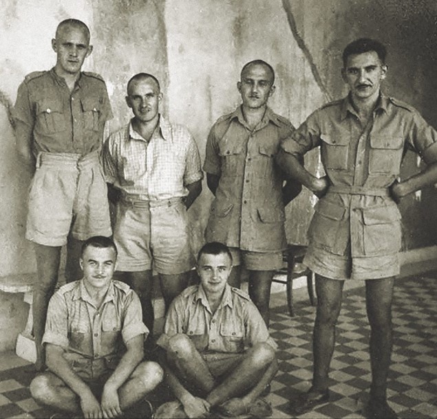 CIC Assists in Capture of German Spies in Iran (15 AUG 1943)