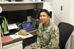 Sailor in the Spotlight: BM3 Leo Daniel Sangalang