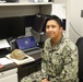 Sailor in the Spotlight: BM3 Leo Daniel Sangalang