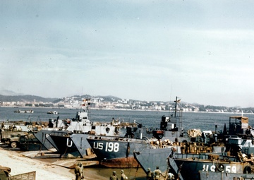 Landings in Southern France (15 AUG 1944)