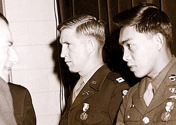 Operation MAGPIE Liberates Allied Prisoners in China (17 AUG 1945)