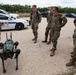 Future Air Force leaders visit Dyess