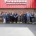 Camp Elmore Firestone Grand Opening