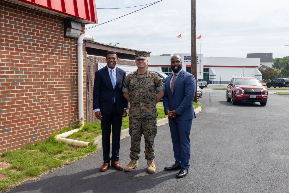 Camp Elmore Firestone Grand Opening