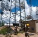 607th ACS installs radio system on Mount Lemmon