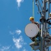 607th ACS installs radio system on Mount Lemmon