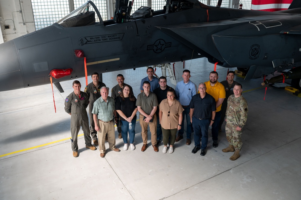 Congressional Staff Delegation