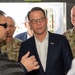 Governor Shapiro attends Pa. National Guard Weapons of Mass Destruction Civil Support Team Evaluation Exercise