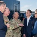 Governor Shapiro attends Pa. National Guard Weapons of Mass Destruction Civil Support Team Evaluation Exercise