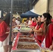 Luke celebrates National Day with Singapore partners