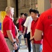 Luke celebrates National Day with Singapore partners