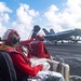 USS Ronald Reagan (CVN 76) conducts flight operations