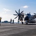 USS Ronald Reagan (CVN 76) conducts flight operations