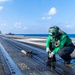 USS Ronald Reagan (CVN 76) conducts flight operations