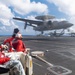 USS Ronald Reagan (CVN 76) conducts flight operations