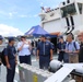 U.S. Coast Guard Cutter Munro arrives in Japan, conducts training, engagements with Japan Coast Guard