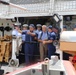 U.S. Coast Guard Cutter Munro arrives in Japan, conducts training, engagements with Japan Coast Guard