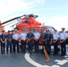 U.S. Coast Guard Cutter Munro arrives in Japan, conducts training, engagements with Japan Coast Guard