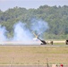 Wisconsin Army National Guard Soldiers conduct airshow 'dress rehearsal' event at Fort McCoy