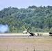 Wisconsin Army National Guard Soldiers conduct airshow 'dress rehearsal' event at Fort McCoy