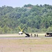 Wisconsin Army National Guard Soldiers conduct airshow 'dress rehearsal' event at Fort McCoy