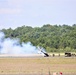 Wisconsin Army National Guard Soldiers conduct airshow 'dress rehearsal' event at Fort McCoy