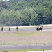 Wisconsin Army National Guard Soldiers conduct airshow 'dress rehearsal' event at Fort McCoy