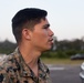 Marines with Marine Heavy Helicopter Squadron (HMH) 461 arrive at Marine Corps Outlying Landing Field Oak Grove