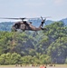 Wisconsin National Guard's 1st Battalion, 147th Aviation Regiment supports airshow 'dress rehearsal' event at Fort McCoy