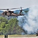 Wisconsin National Guard's 1st Battalion, 147th Aviation Regiment supports airshow 'dress rehearsal' event at Fort McCoy