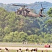 Wisconsin National Guard's 1st Battalion, 147th Aviation Regiment supports airshow 'dress rehearsal' event at Fort McCoy