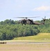 Wisconsin National Guard's 1st Battalion, 147th Aviation Regiment supports airshow 'dress rehearsal' event at Fort McCoy