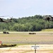 Wisconsin National Guard's 1st Battalion, 147th Aviation Regiment supports airshow 'dress rehearsal' event at Fort McCoy