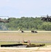 Wisconsin National Guard's 1st Battalion, 147th Aviation Regiment supports airshow 'dress rehearsal' event at Fort McCoy