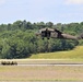 Wisconsin National Guard's 1st Battalion, 147th Aviation Regiment supports airshow 'dress rehearsal' event at Fort McCoy