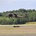 Wisconsin National Guard's 1st Battalion, 147th Aviation Regiment supports airshow 'dress rehearsal' event at Fort McCoy